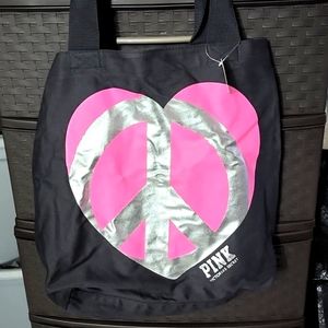 New! Pink bag